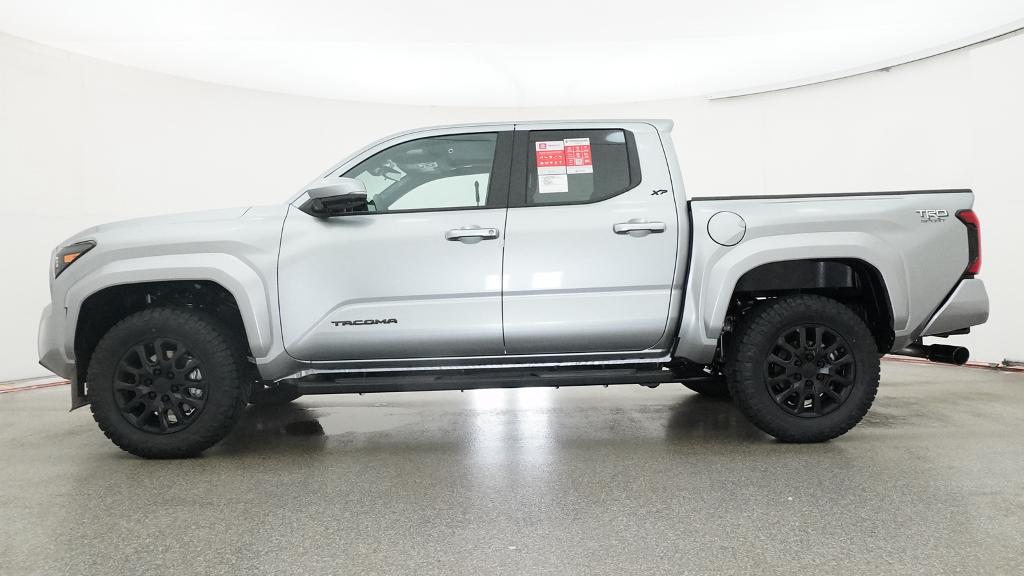 New 2026 Celestial Silver Metallic Toyota  TRD Sport image 2