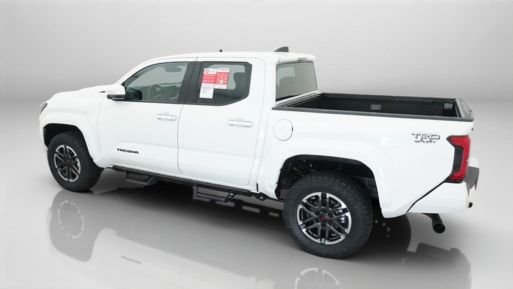 New 2026 Toyota Tacoma Truck