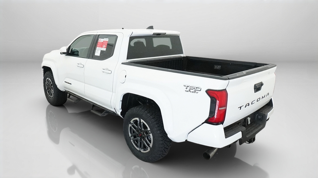 New 2026 Toyota Tacoma Truck