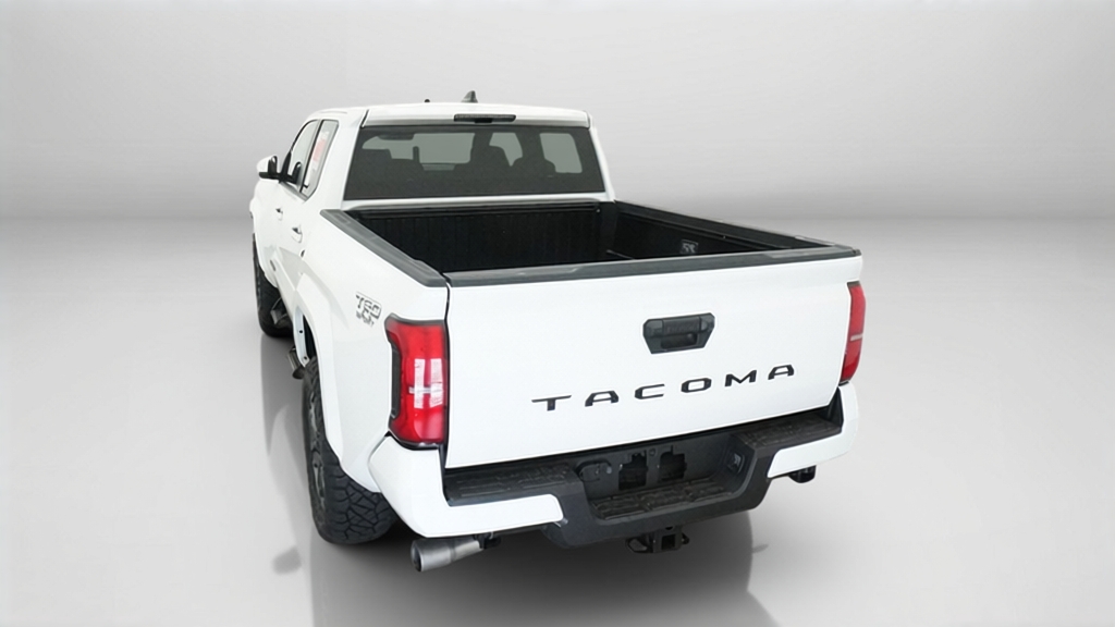 New 2026 Toyota Tacoma Truck
