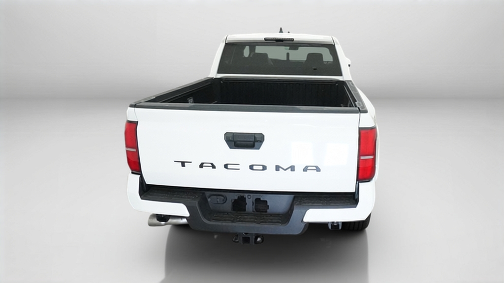 New 2026 Toyota Tacoma Truck