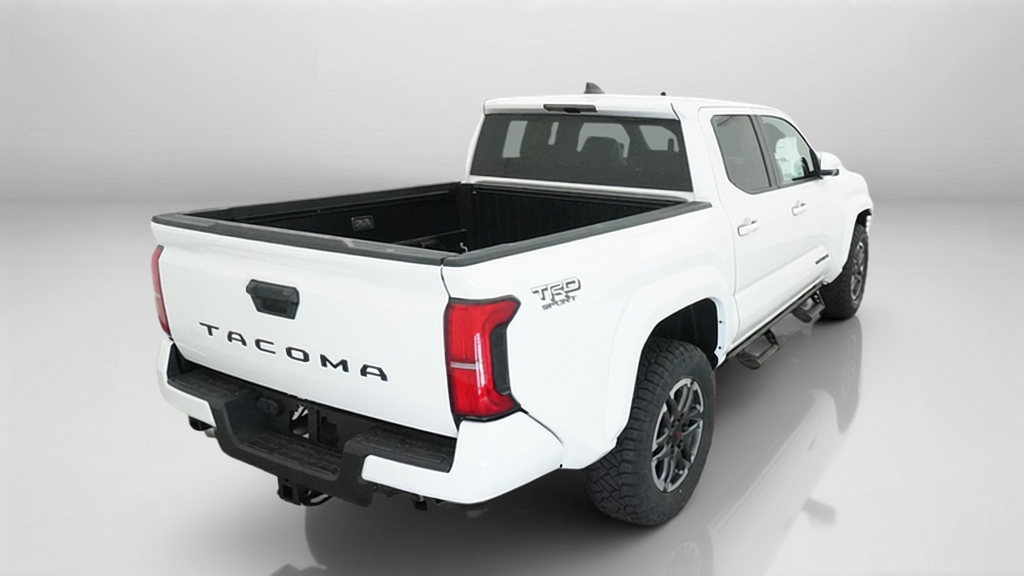 New 2026 Toyota Tacoma Truck
