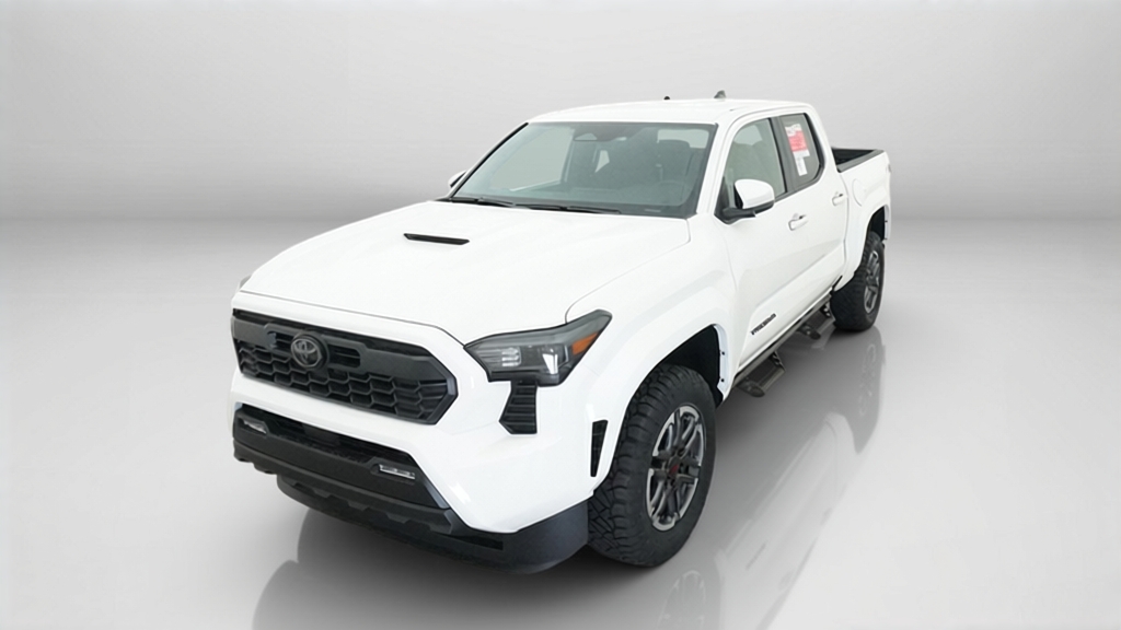New 2026 Toyota Tacoma Truck