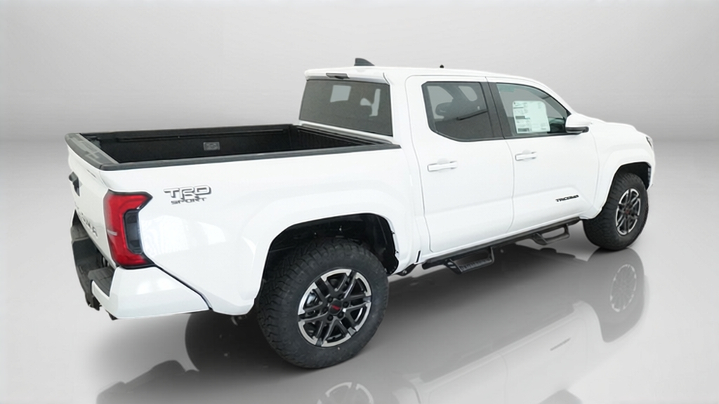 New 2026 Toyota Tacoma Truck