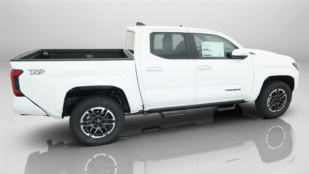 New 2026 Toyota Tacoma Truck