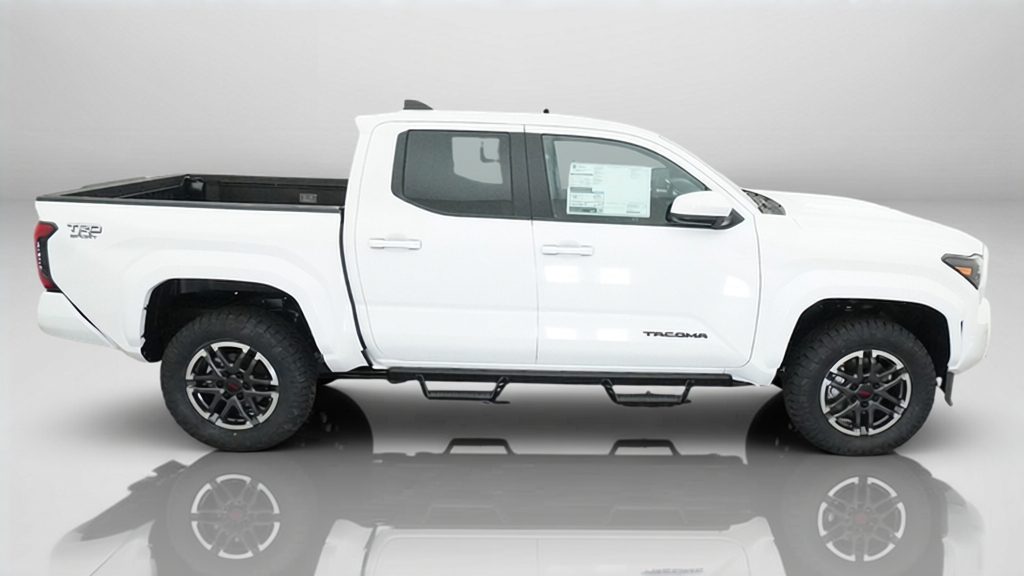 New 2026 Toyota Tacoma Truck
