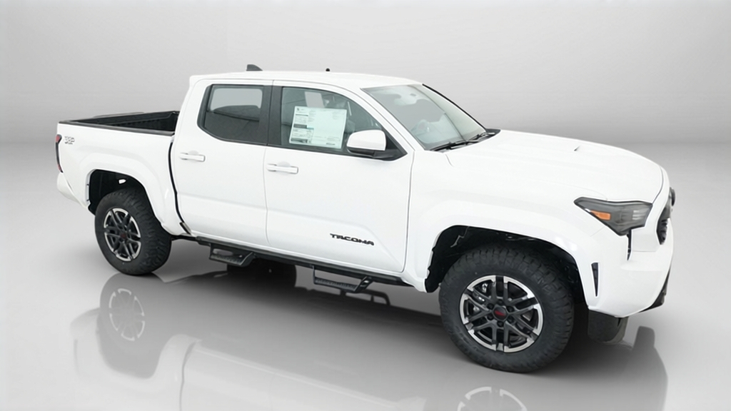 New 2026 Toyota Tacoma Truck
