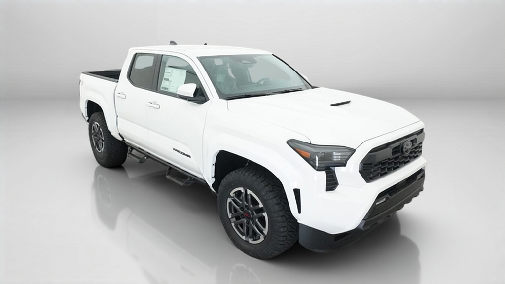 New 2026 Toyota Tacoma Truck