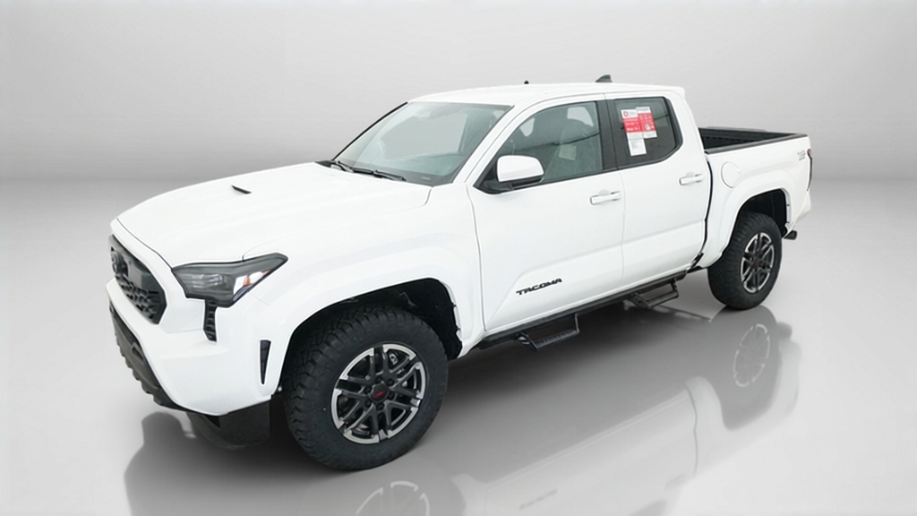 New 2026 Toyota Tacoma Truck