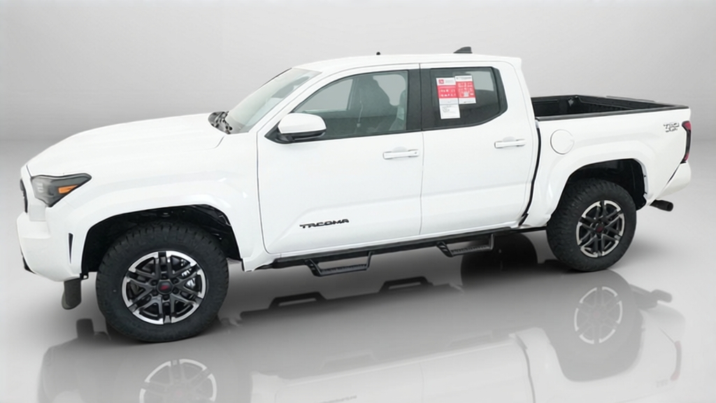 New 2026 Toyota Tacoma Truck