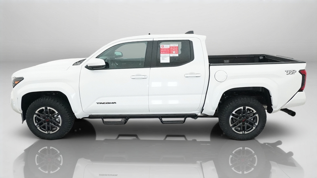 New 2026 Toyota Tacoma Truck