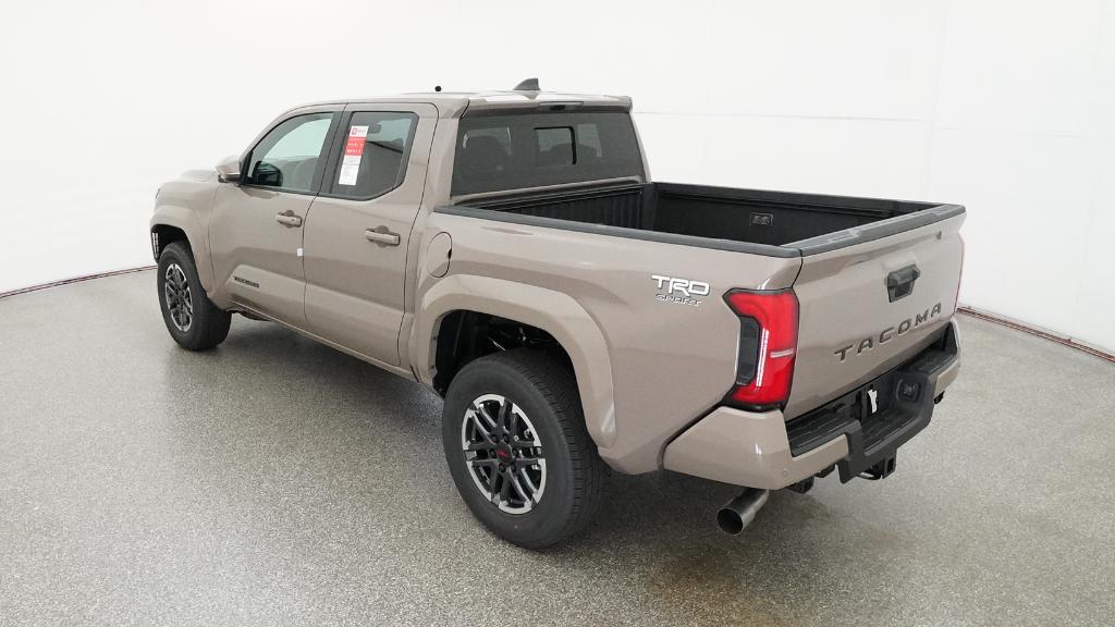 New 2026 Toyota Tacoma Truck