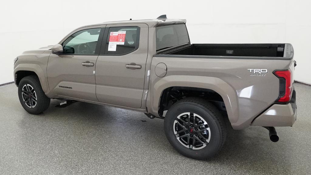 New 2026 Toyota Tacoma Truck