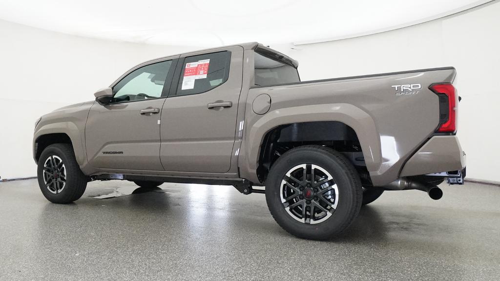 New 2026 Toyota Tacoma Truck