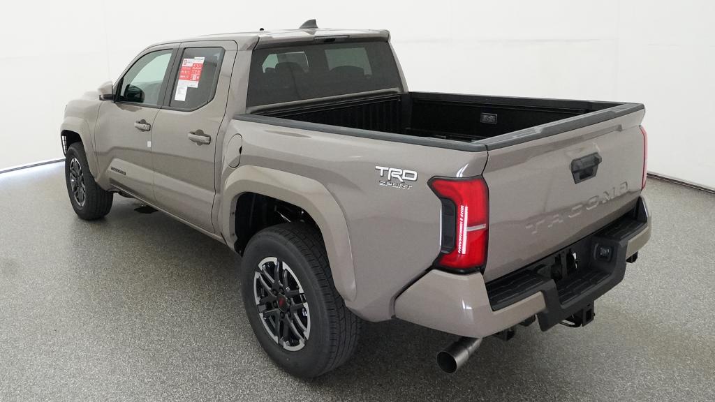 New 2026 Toyota Tacoma Truck