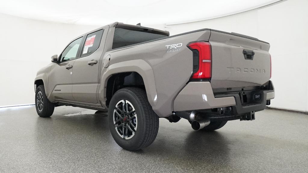 New 2026 Toyota Tacoma Truck