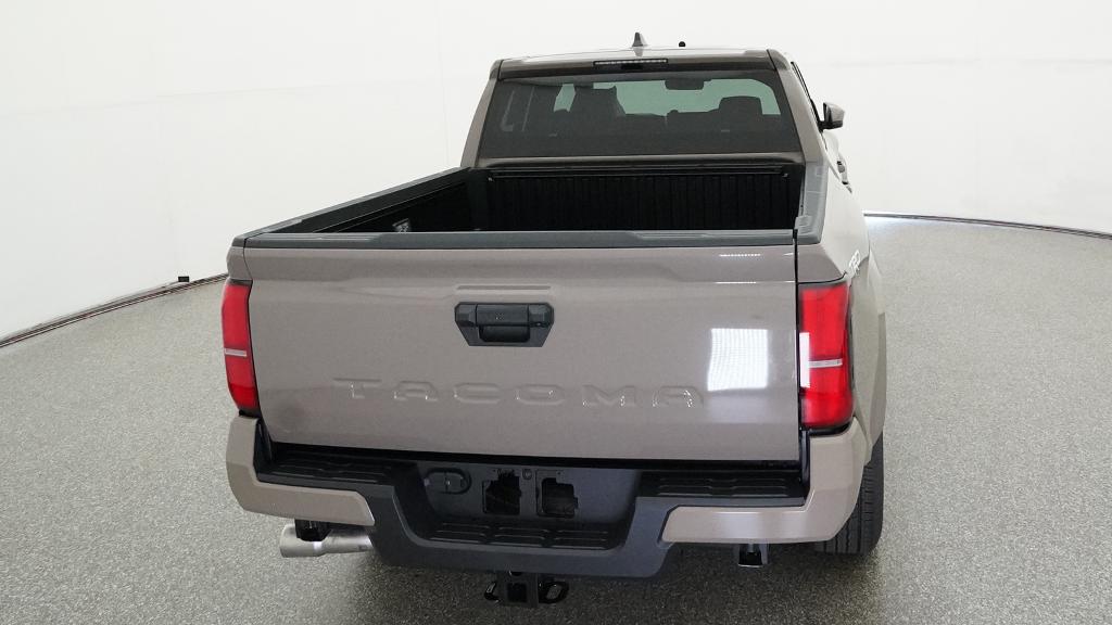New 2026 Toyota Tacoma Truck