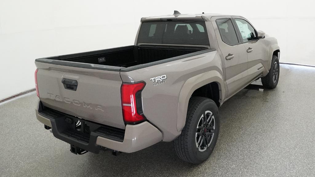 New 2026 Toyota Tacoma Truck