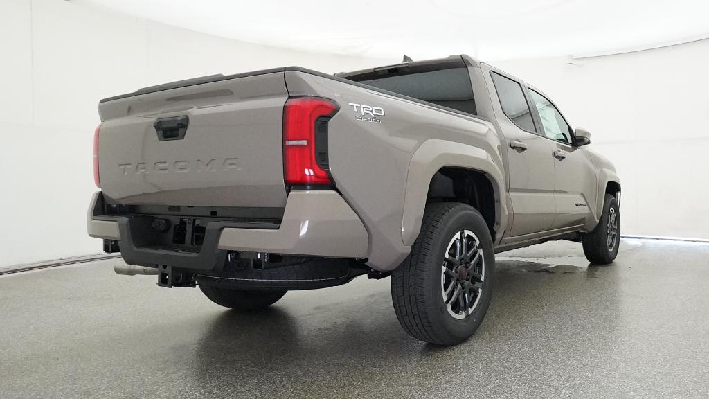 New 2026 Toyota Tacoma Truck
