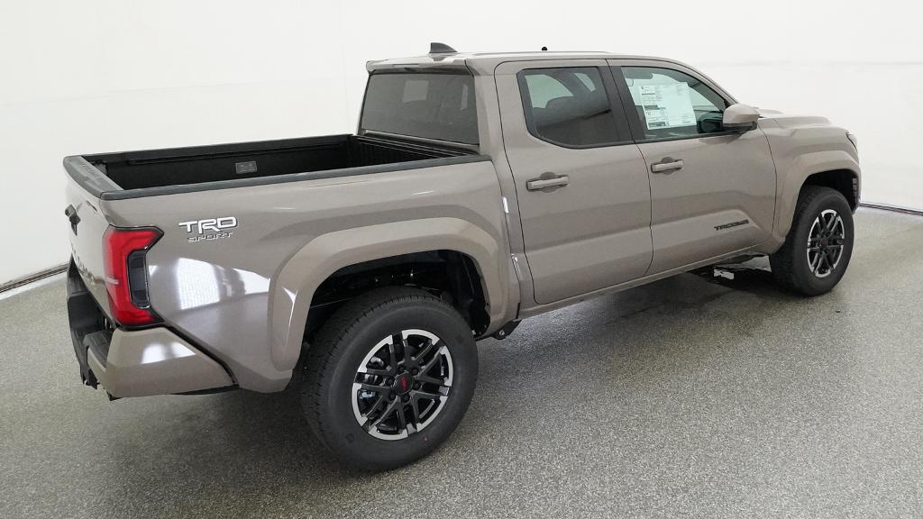 New 2026 Toyota Tacoma Truck