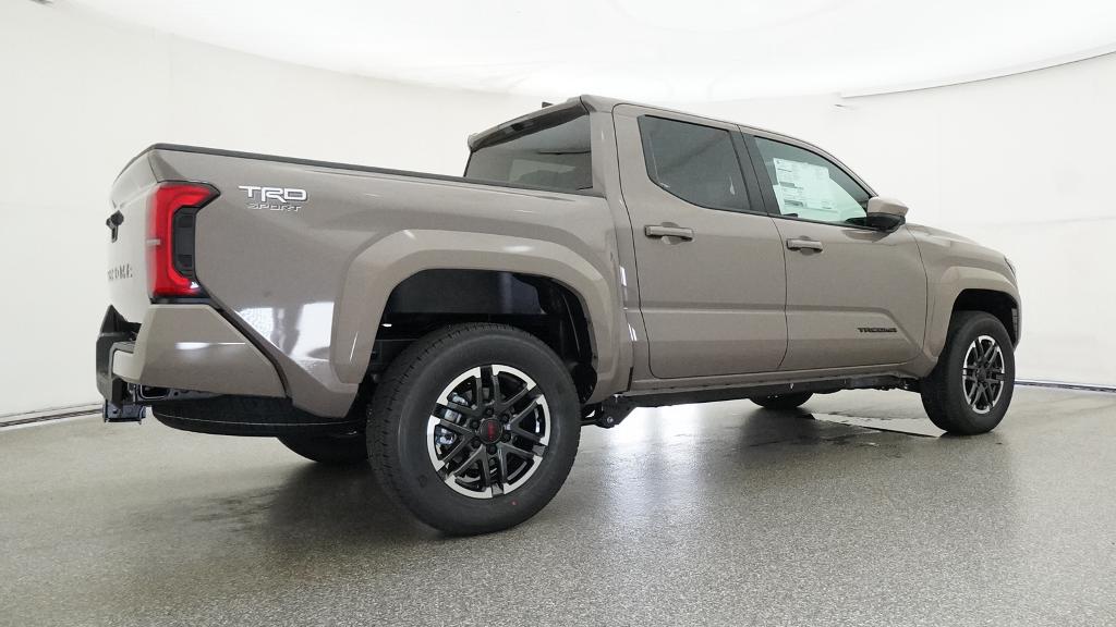New 2026 Toyota Tacoma Truck