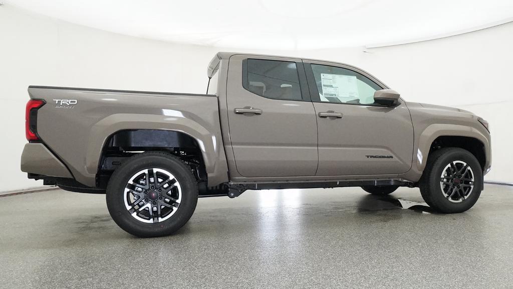 New 2026 Toyota Tacoma Truck