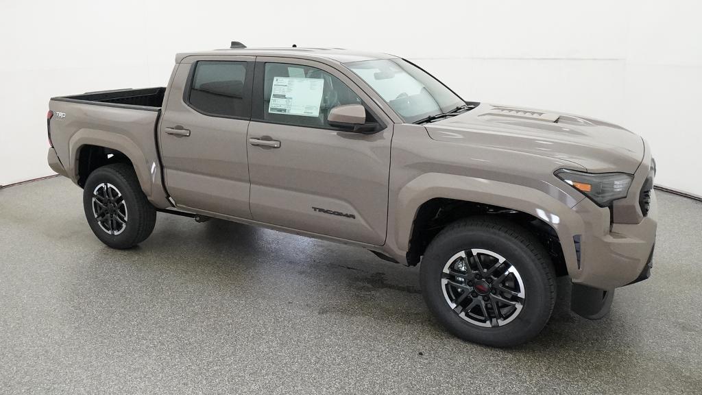New 2026 Toyota Tacoma Truck