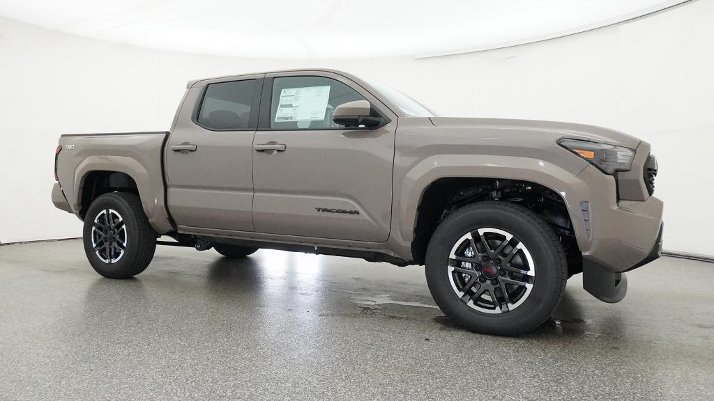 New 2026 Toyota Tacoma Truck