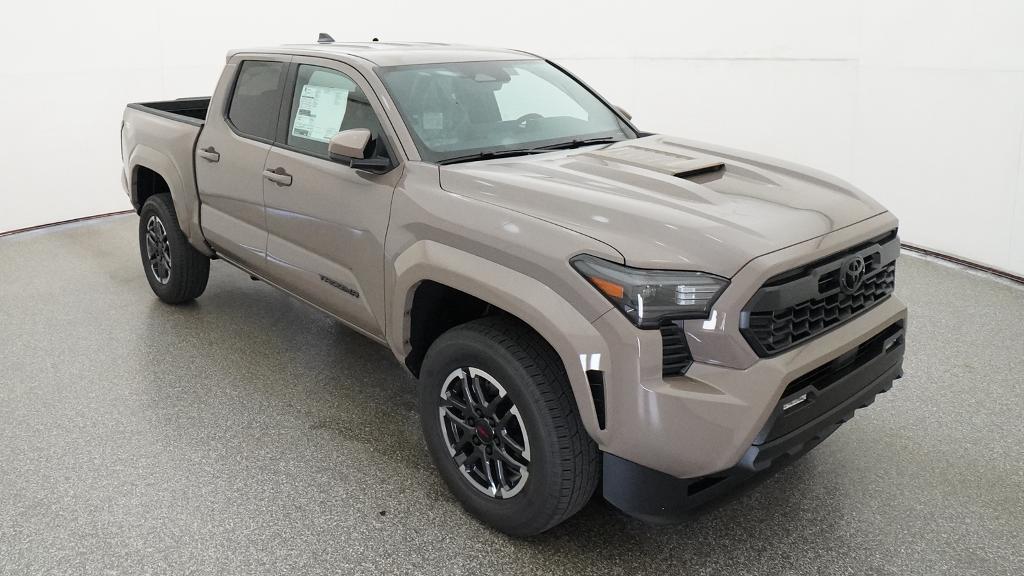 New 2026 Toyota Tacoma Truck