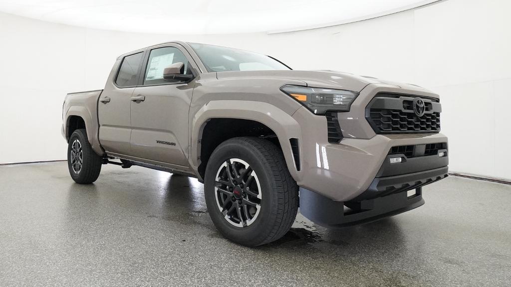 New 2026 Toyota Tacoma Truck