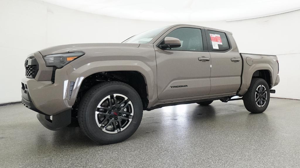New 2026 Toyota Tacoma Truck