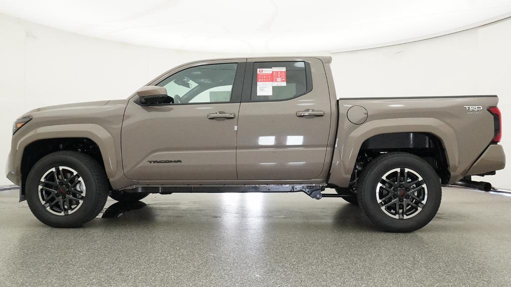 New 2026 Toyota Tacoma Truck
