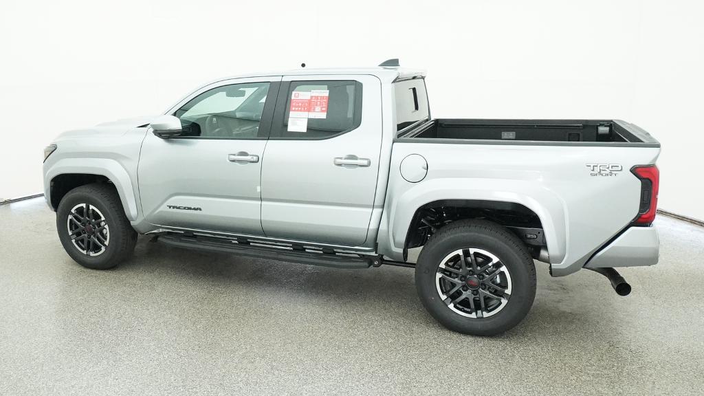 New 2026 Toyota Tacoma Truck