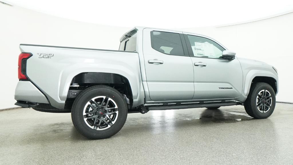 New 2026 Toyota Tacoma Truck