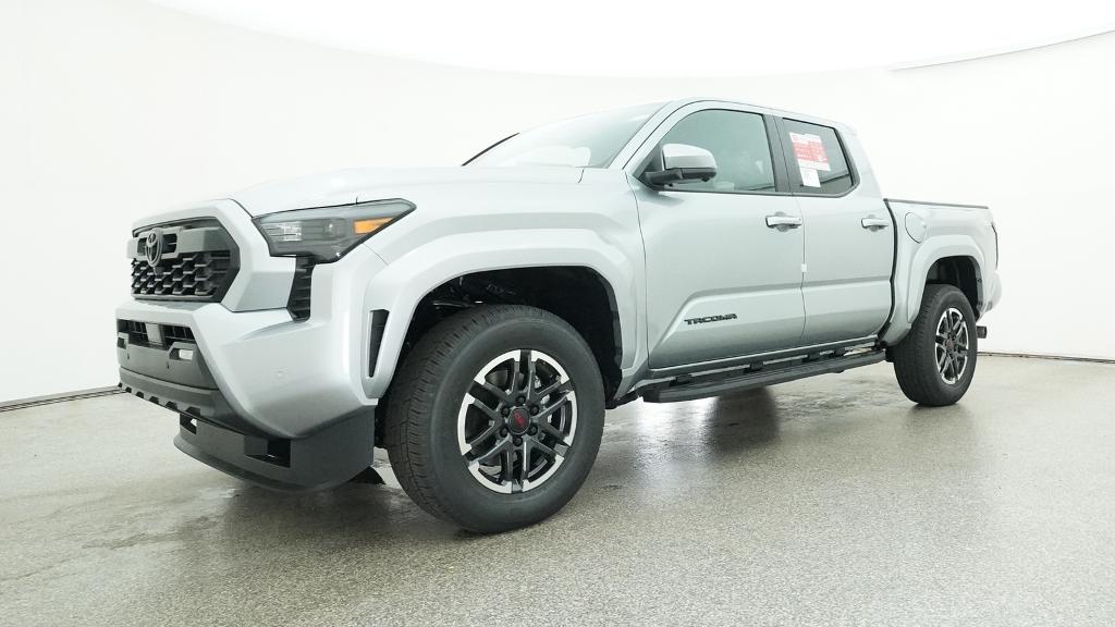 New 2026 Toyota Tacoma Truck