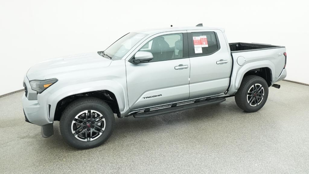 New 2026 Toyota Tacoma Truck