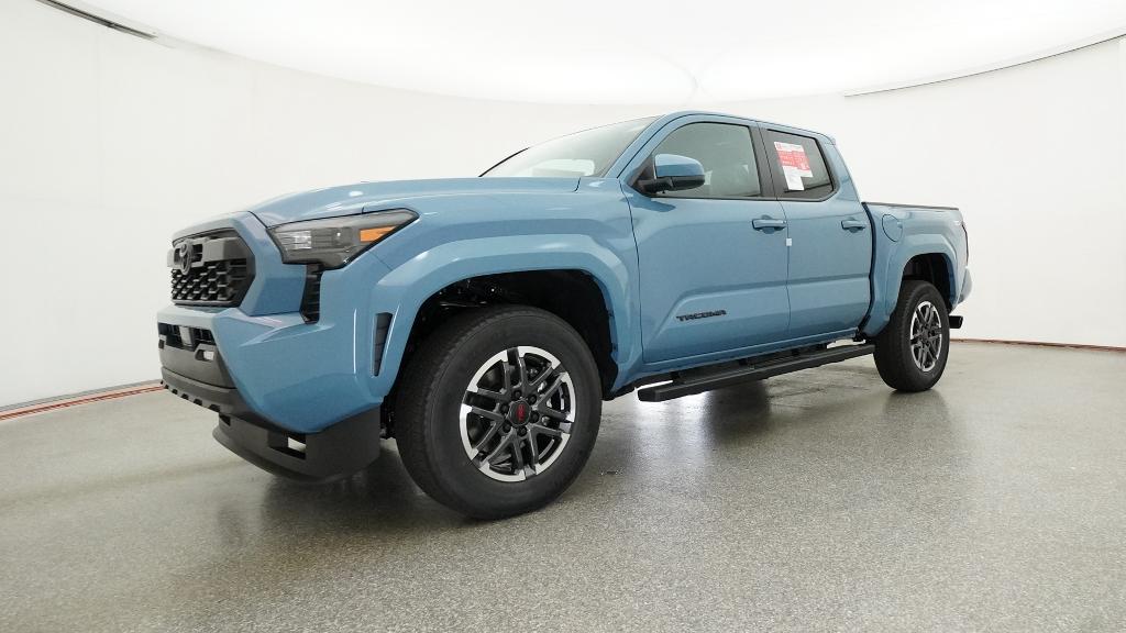 New 2026 Toyota Tacoma Truck
