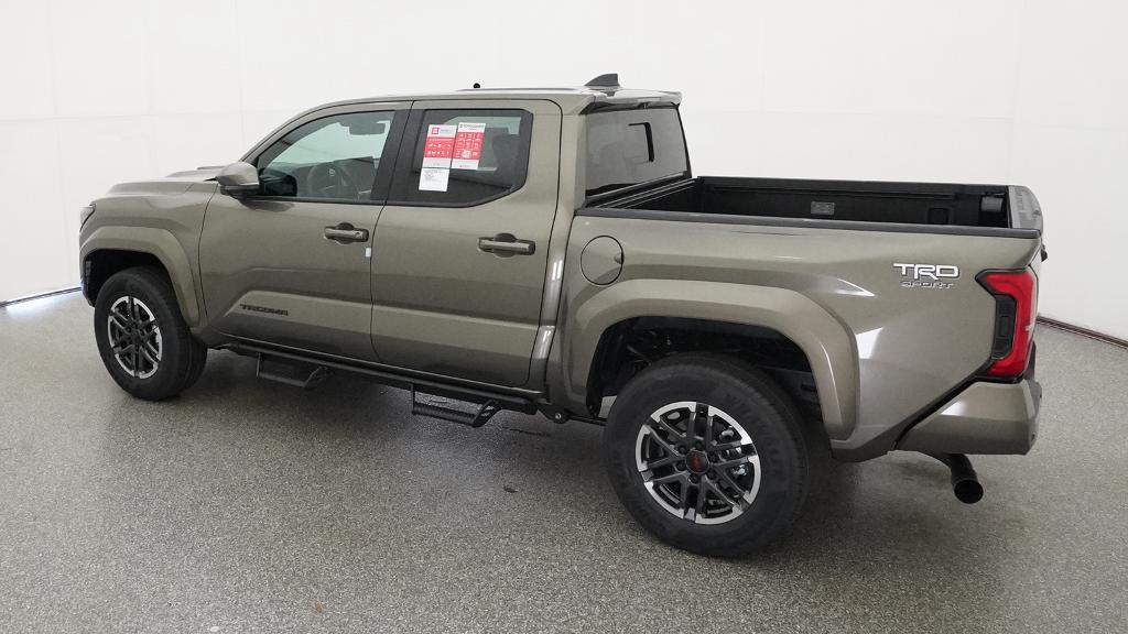 New 2026 Toyota Tacoma Truck