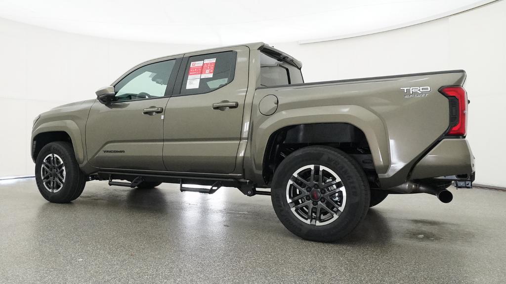 New 2026 Toyota Tacoma Truck