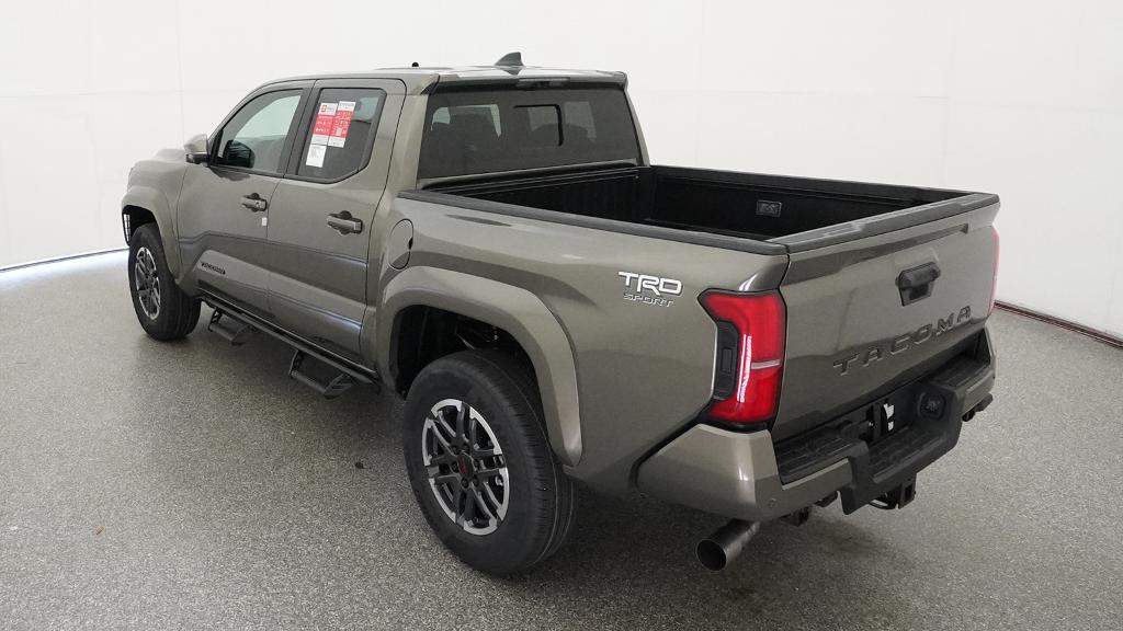 New 2026 Toyota Tacoma Truck