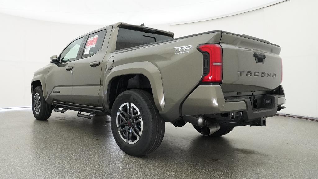 New 2026 Toyota Tacoma Truck