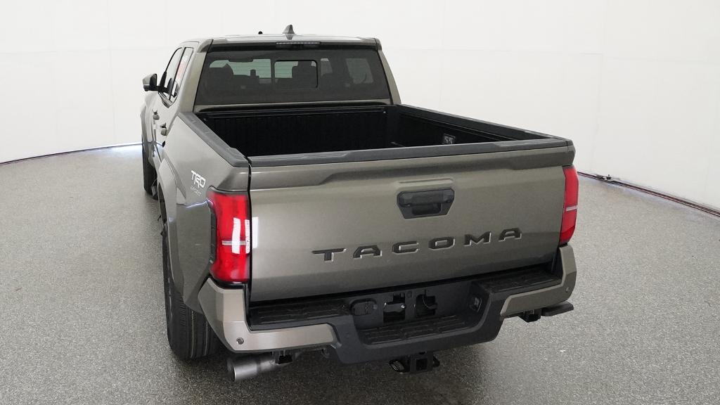 New 2026 Toyota Tacoma Truck