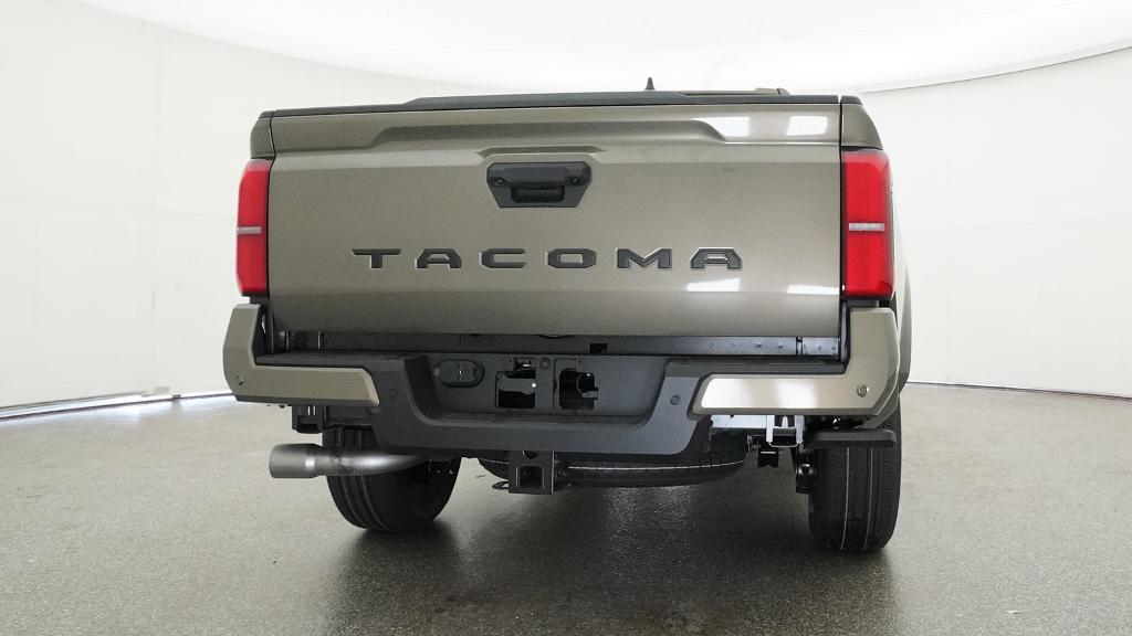 New 2026 Toyota Tacoma Truck
