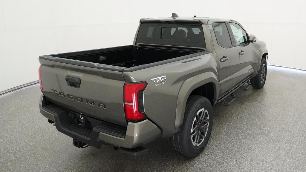 New 2026 Toyota Tacoma Truck