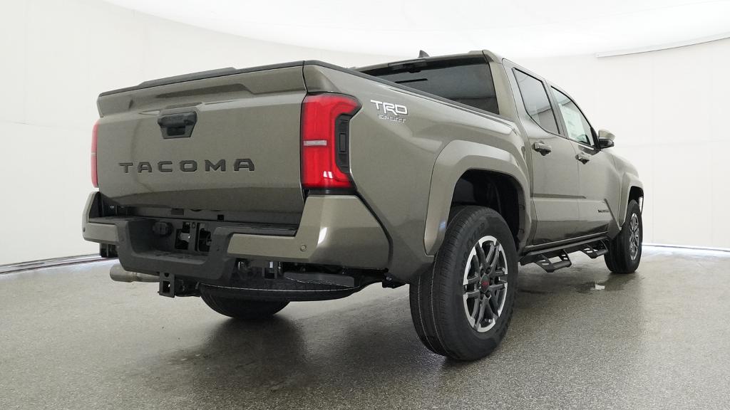 New 2026 Toyota Tacoma Truck
