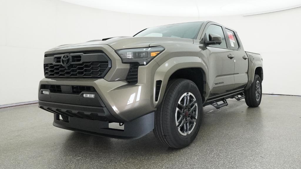 New 2026 Toyota Tacoma Truck