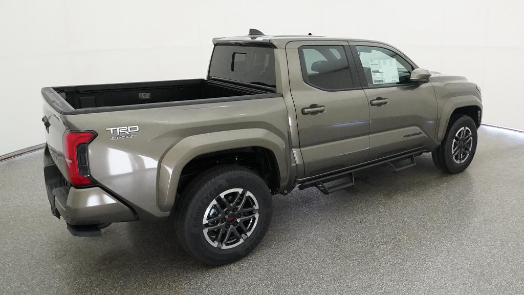 New 2026 Toyota Tacoma Truck