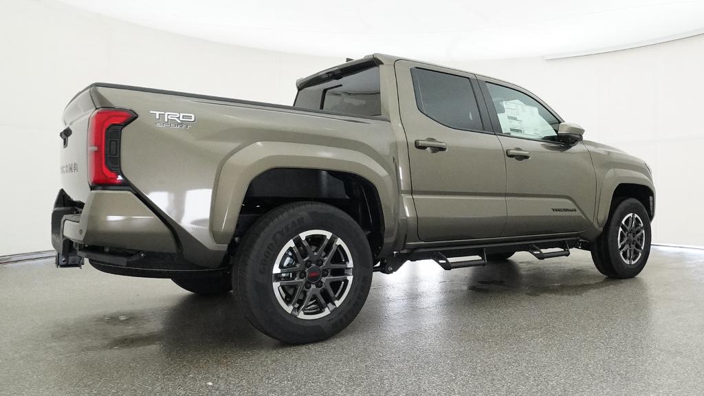 New 2026 Toyota Tacoma Truck