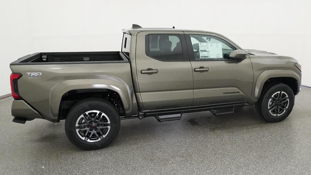 New 2026 Toyota Tacoma Truck