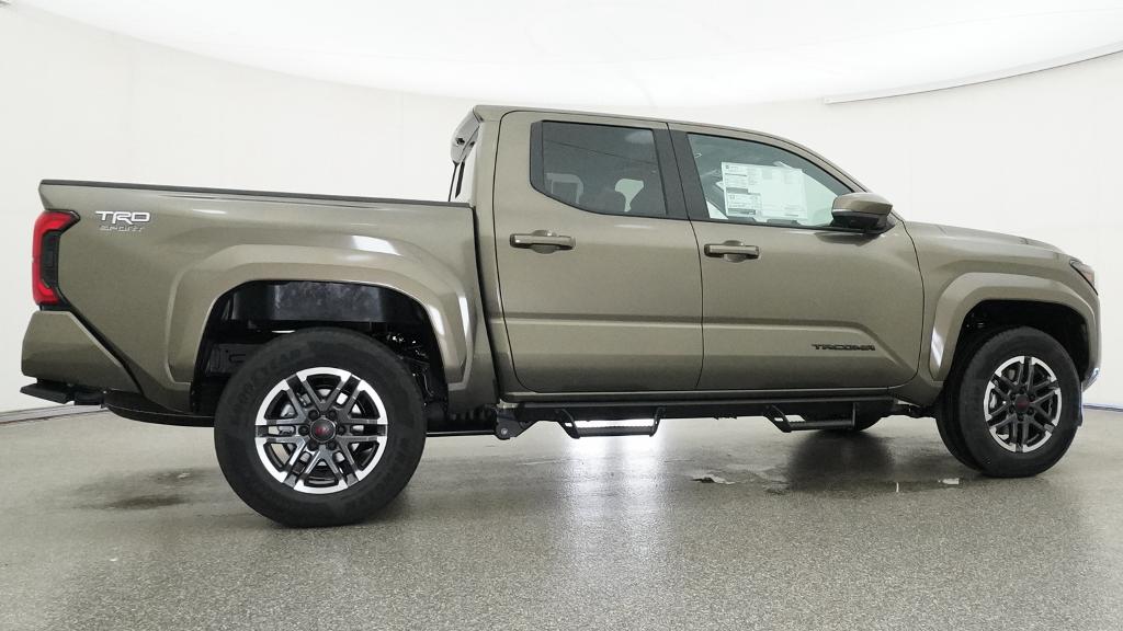 New 2026 Toyota Tacoma Truck